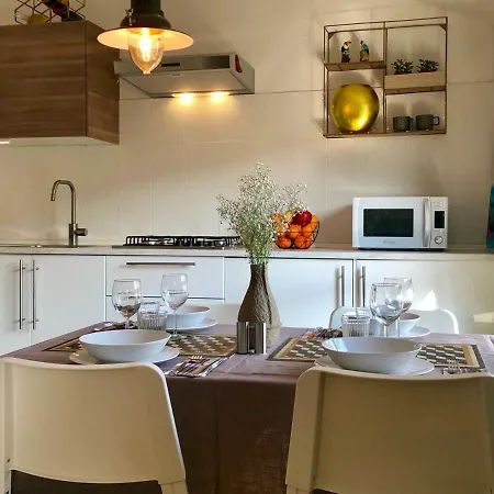 Enquel . Nolo District Apartamento